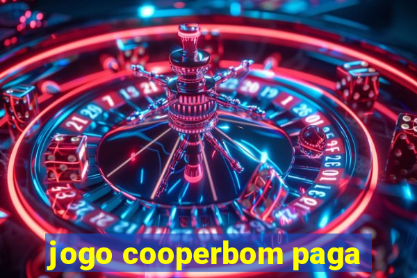 jogo cooperbom paga